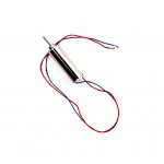 Mini Coreless DC Motor 412 (4mm x 12mm, 3.7V) | 102084 | Other by www.smart-prototyping.com